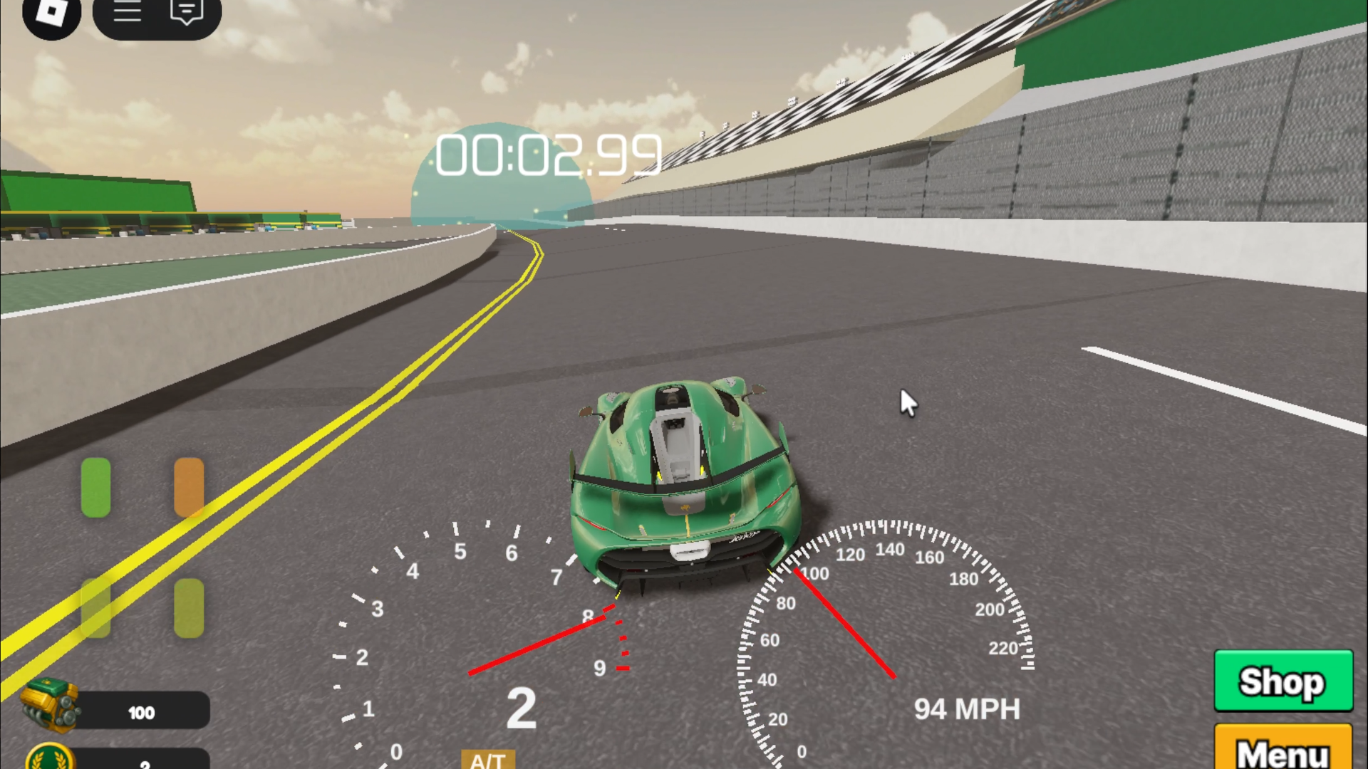 Rolex Racing Tycoon